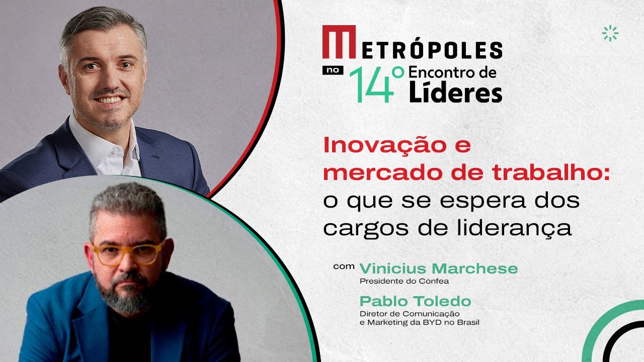 Inovação e mercado de trabalho: o que se espera dos cargos de liderança