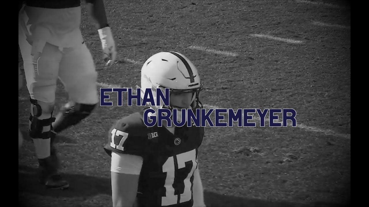 ETHAN GRUNKEMEYER - Freshman Highlights (2025)