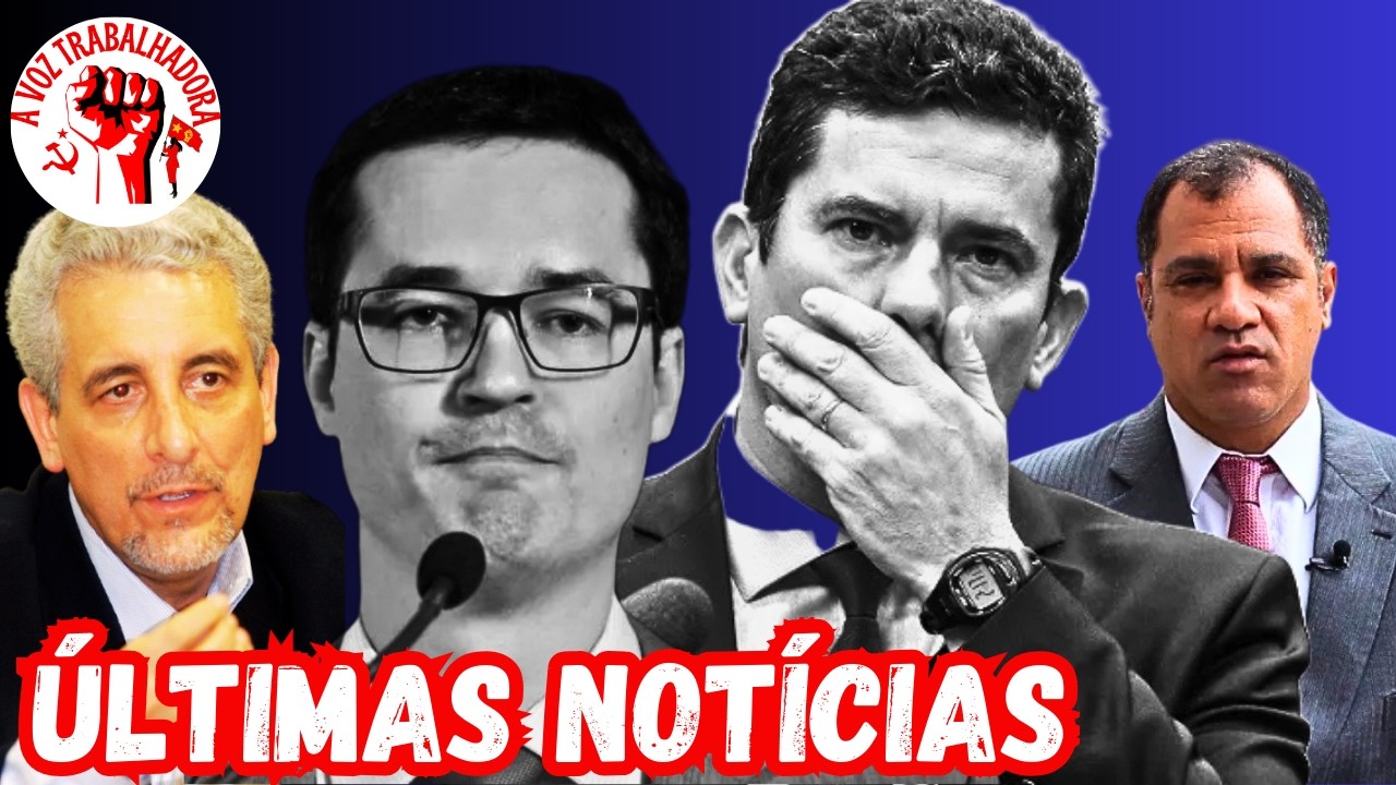 FESTA DA CUECA, SERGIO MORO, DALLAGNOL E LAVAJATO ANTI PÁTRIA - Folena e Pizzolato