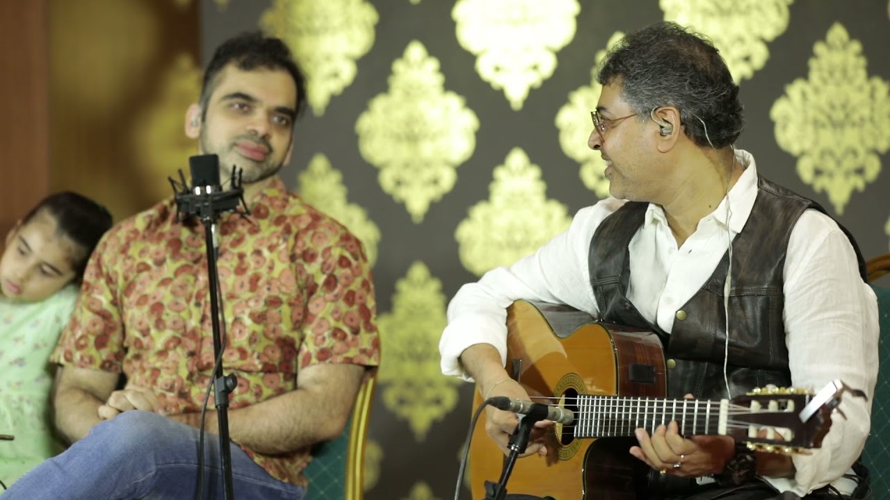 Ye Jeevan Hai | The Rahul Deshpande Collective |