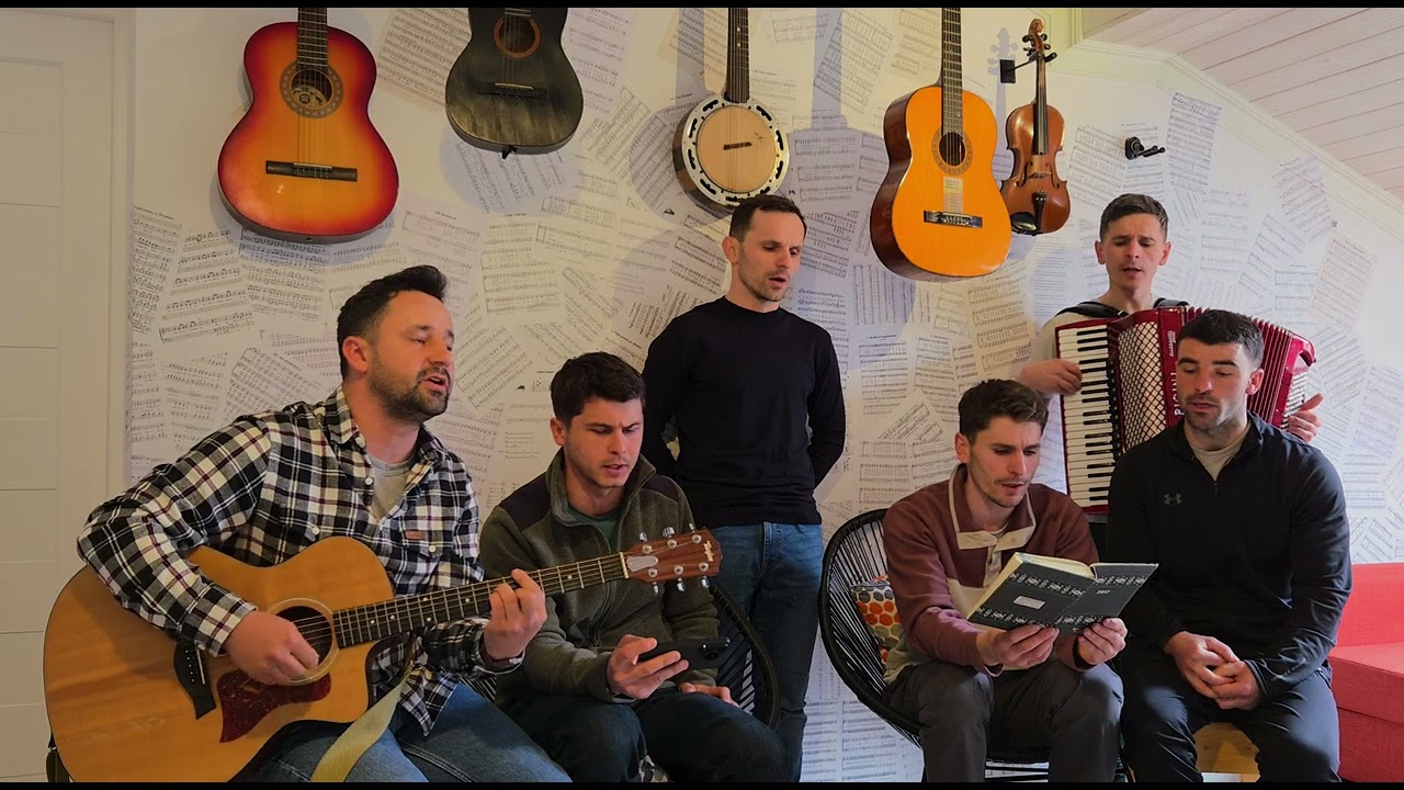 Isuse drag îți mulțumesc | Grup bărbătesc Vicovu de jos