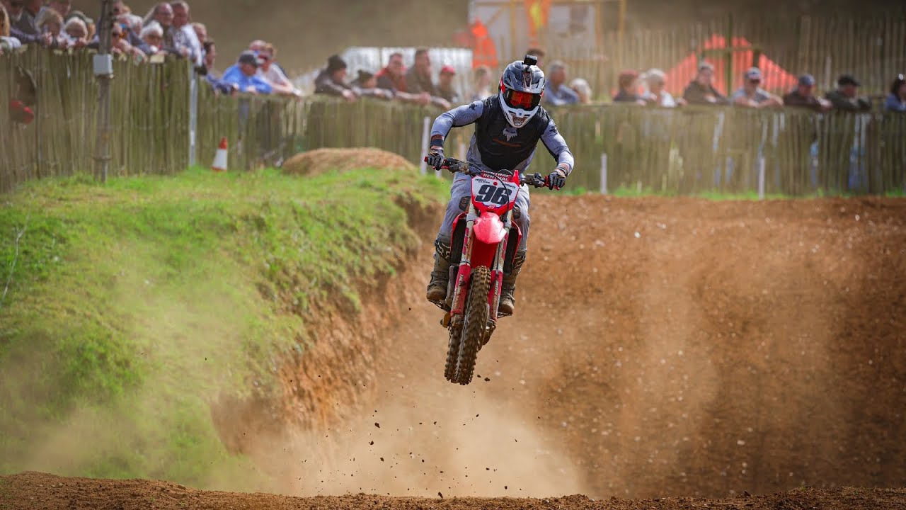 Eastern Centre Mx - Blaxhall - Group C - Race 2 14/4