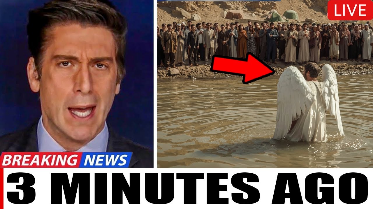End Is Near? This Is Found In The Jordan River! Is Christ Coming Soon?