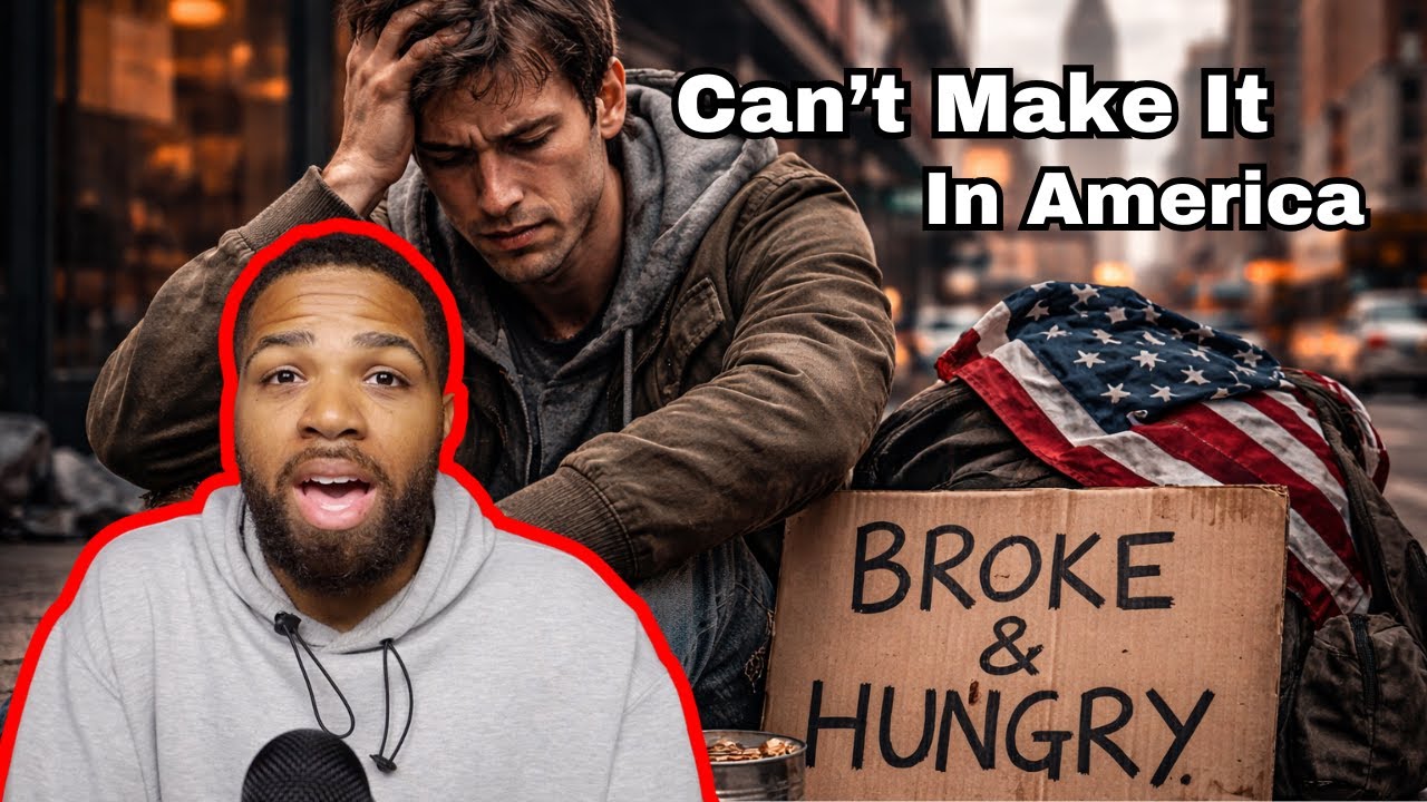 Making It In America Is Impossible