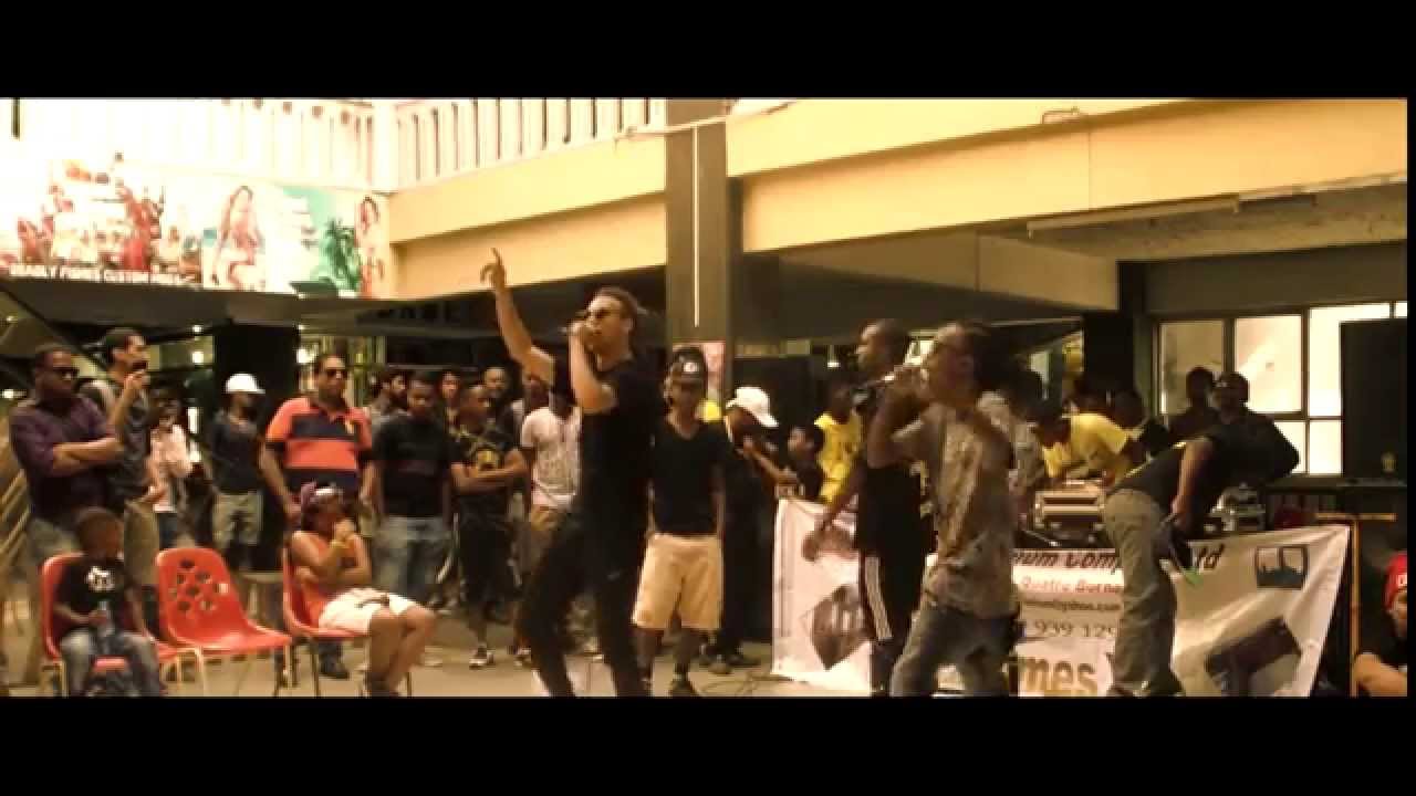 RealRasta & Marygeann live au GALLERIE EVERSHINE RHILL