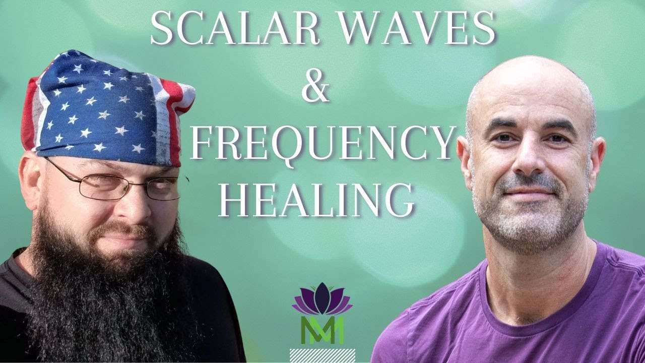 Scalar Fields | Energy Healing | Spooky2 Device | Interview with Bradley Johnson