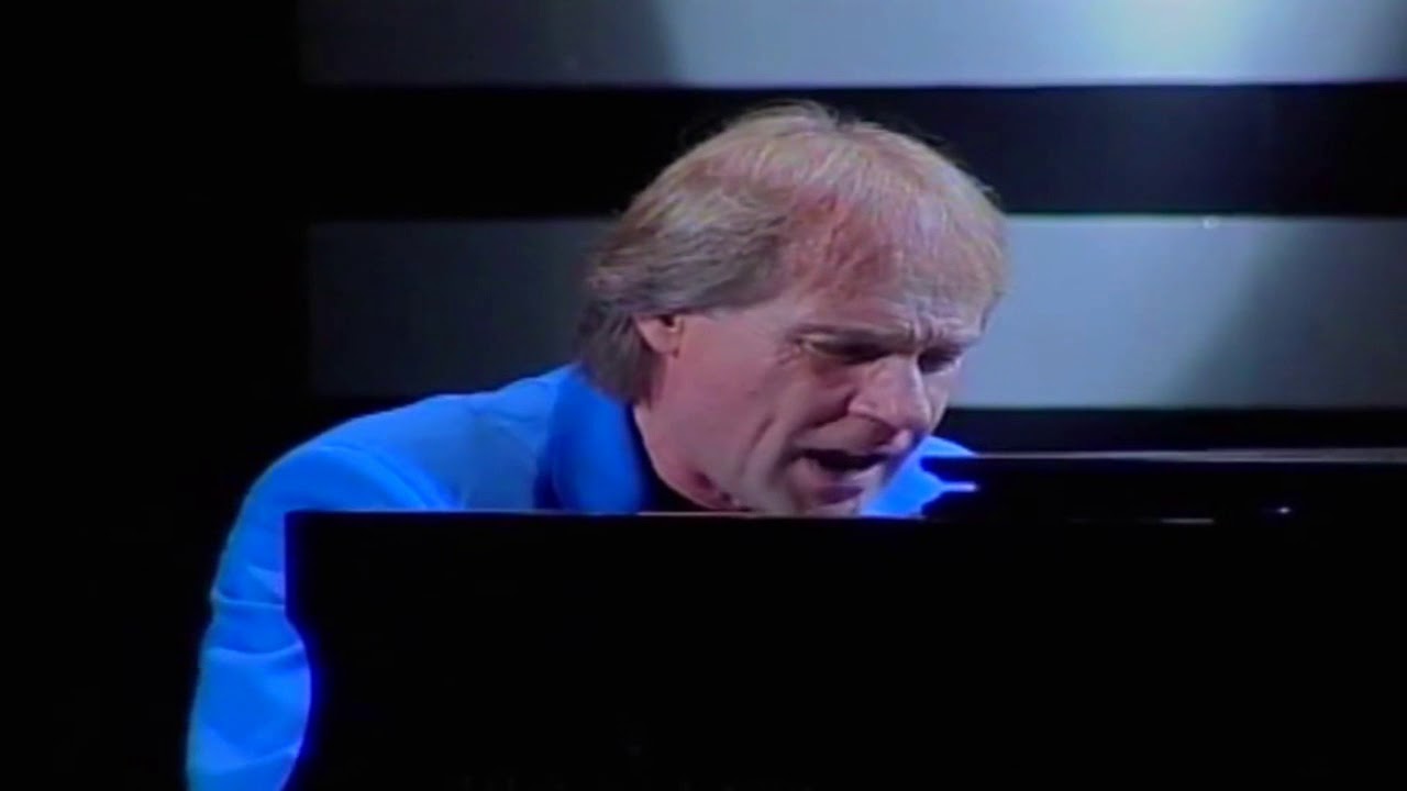 Richard Clayderman - Let The Sunshine In (Live in Dominican Republic) | 2008