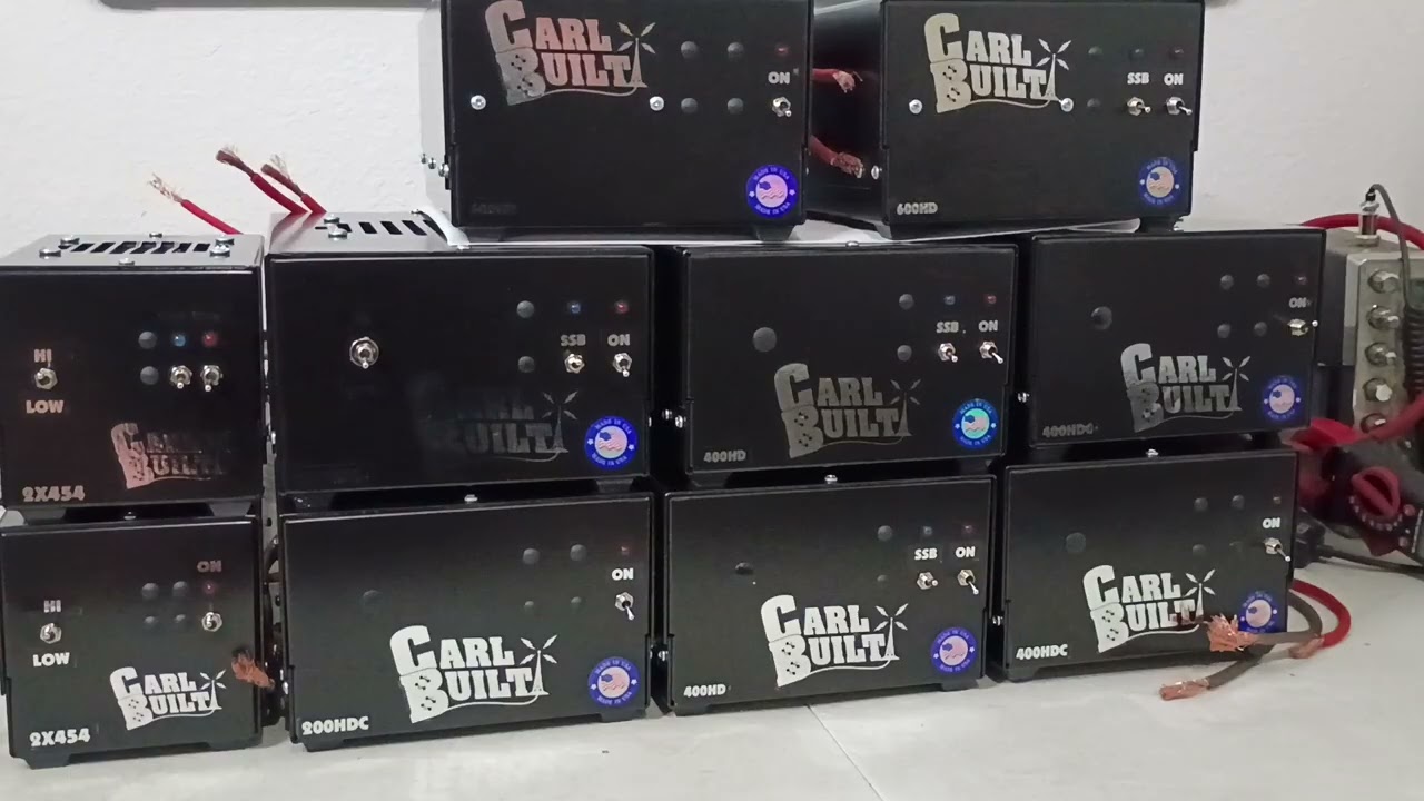 Carl Built Amps 22.11.25