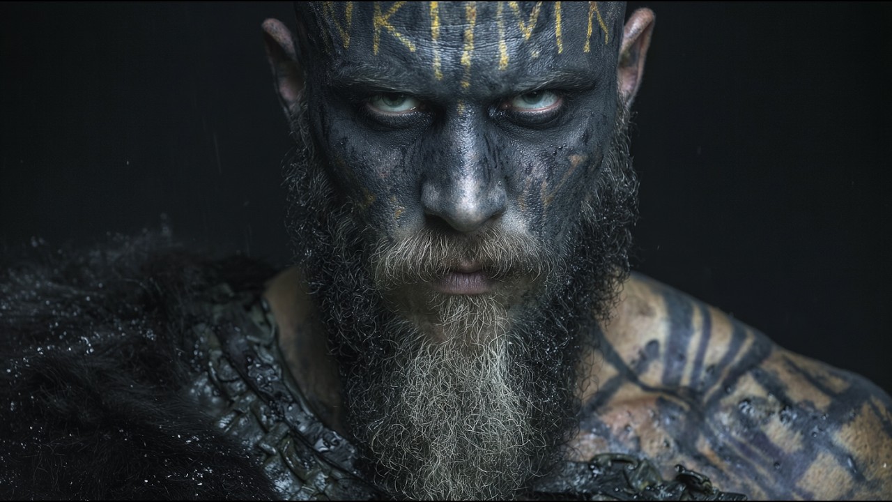 𝐊æ𝐧𝐮𝐠𝐚𝐫ð𝐫 - Drum-Trance Galdr | Viking Music (LYRICS)