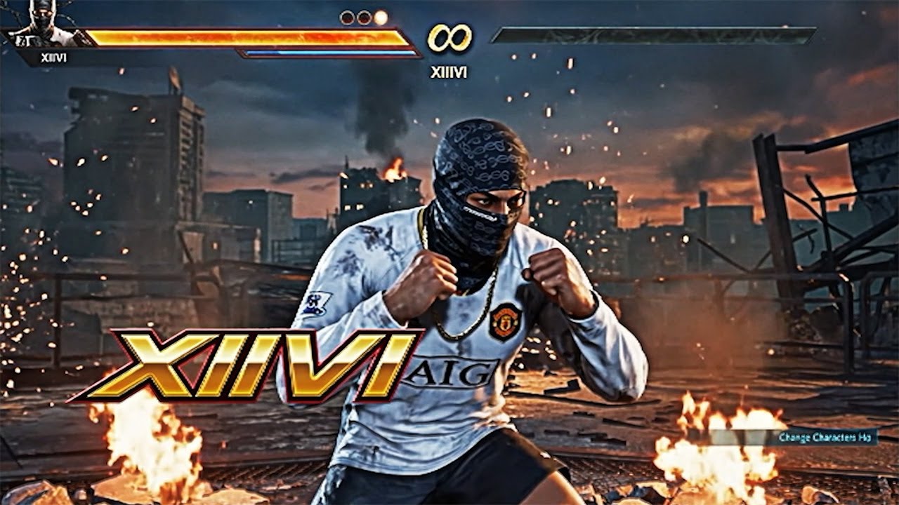 XIIVI & $MXTI - TWEAKIN FREESTYLE (Official Music Video)