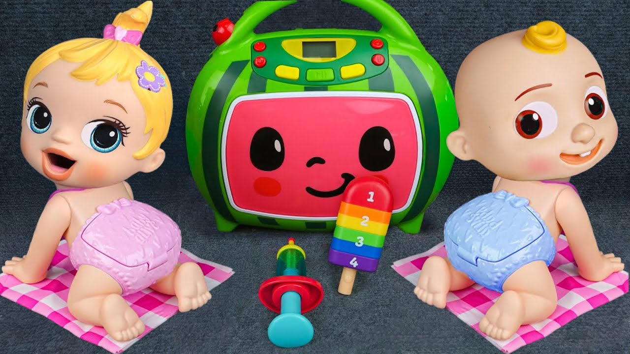 15 Minutes Satisfying Unboxing Doctor Toys & Ambulance Playset | Review Toys