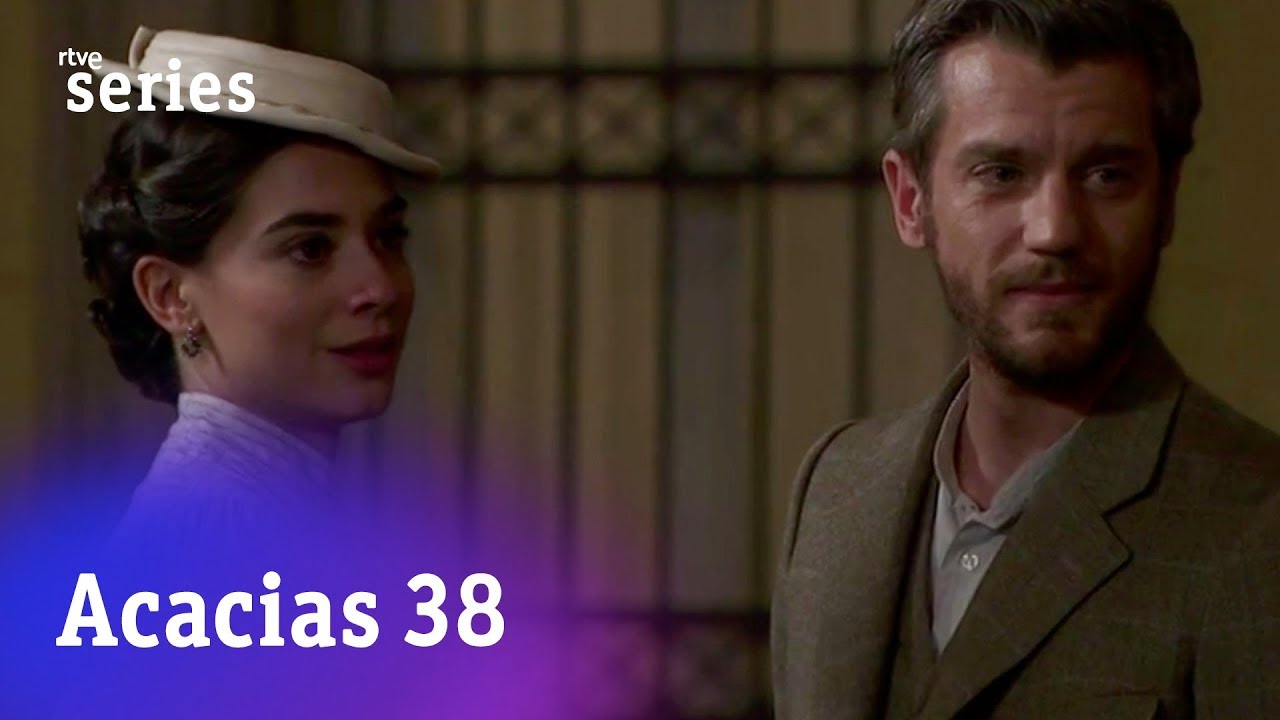 Acacias 38:  Mauro y Teresa se despiden de los vecinos #Acacias581 | RTVE Series