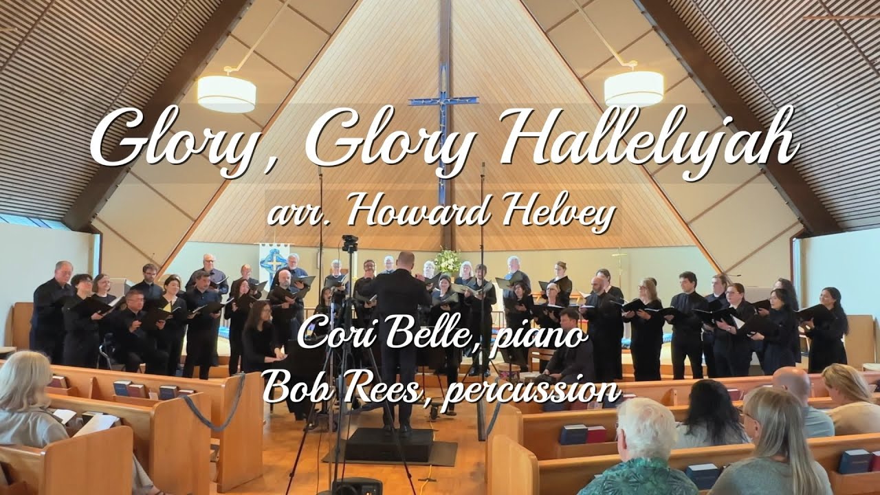 Glory, Glory Hallelujah