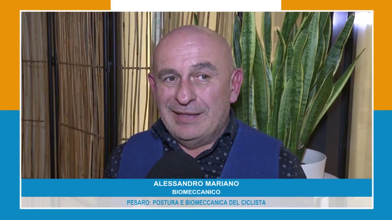 FisioRadi Center - Postura e Biomeccanica del ciclista