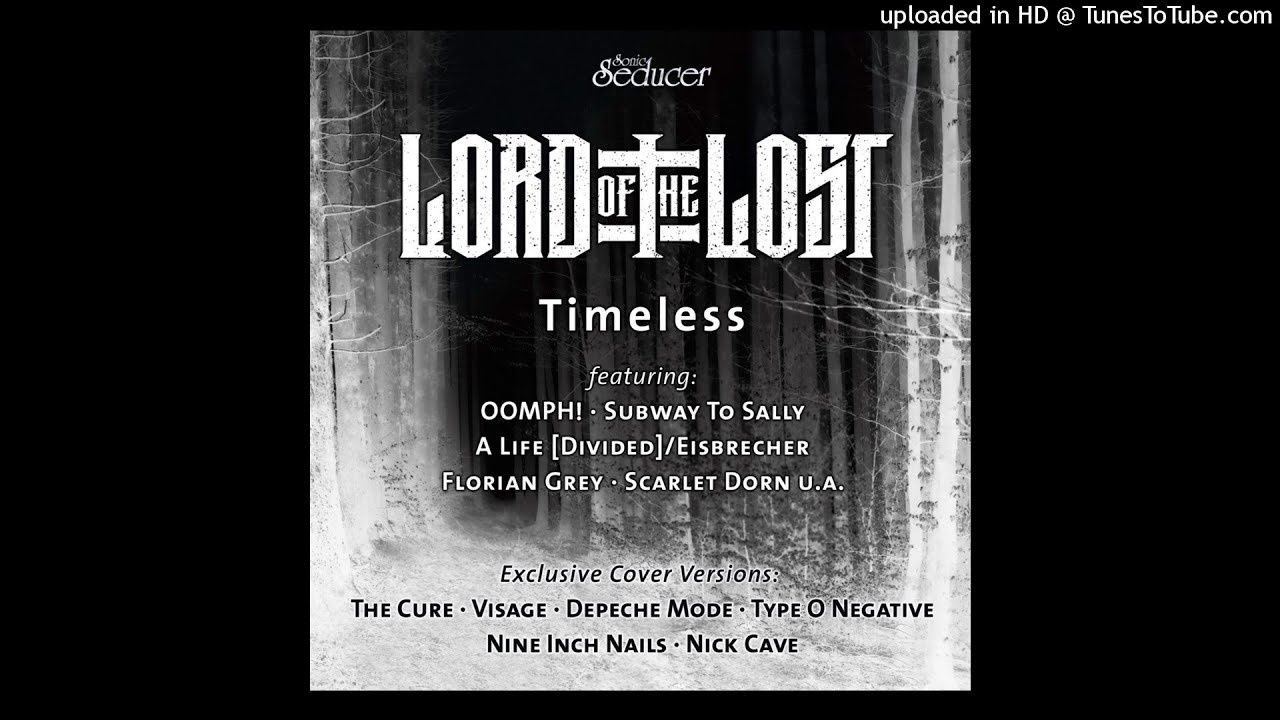 Lord Of The Lost - Where The Wild Roses Grow (feat. Scarlet Dorn) [EP: Timeless (2019)]