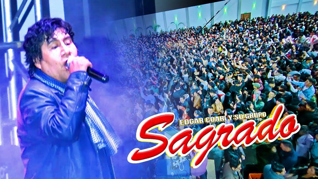Grupo Sagrado en Sucre | 15 Aniversario de la Pandilla Flor de Girasoles | julio de 2024
