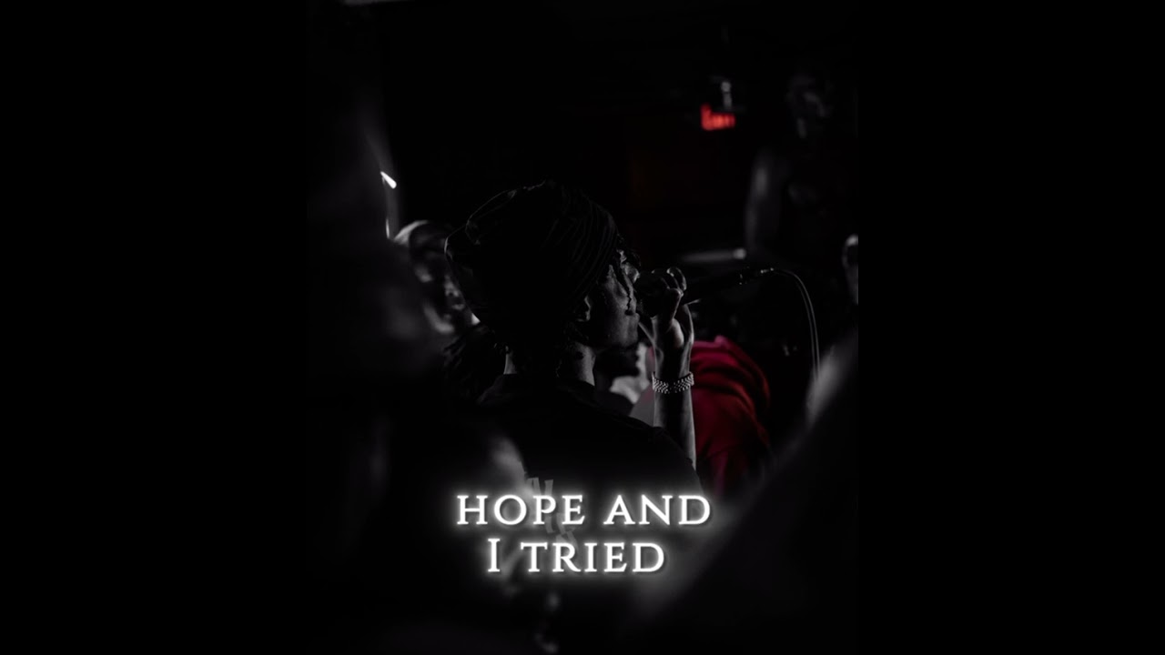 Scorey Tonight unreleased lyric video