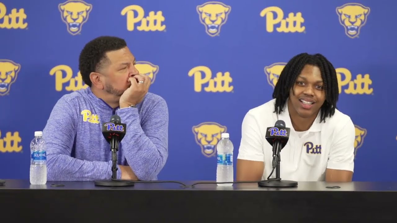 Pitt Men's Basketball | Carlton 