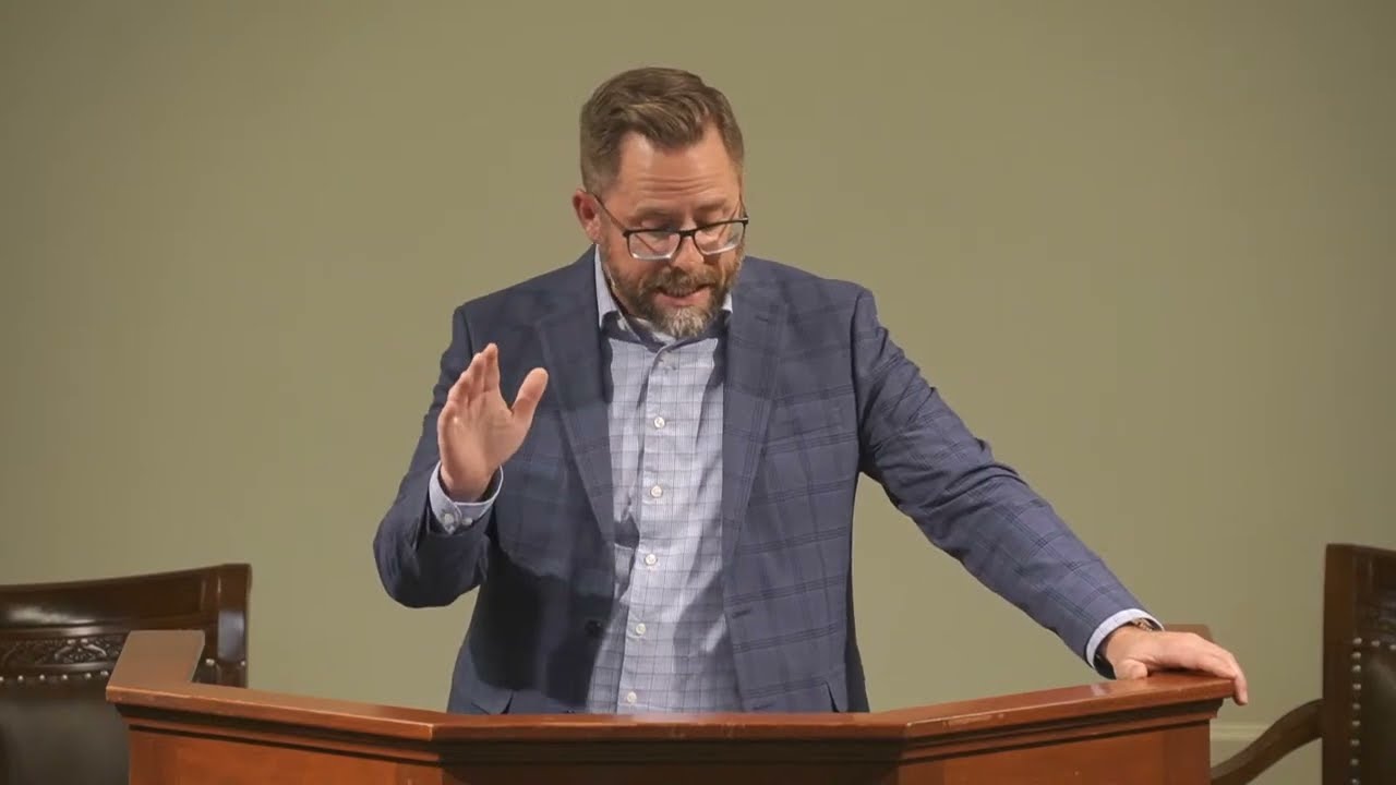 You Don't Always Have to Examine Yourself - 2 Corinthians 13:5 | PM