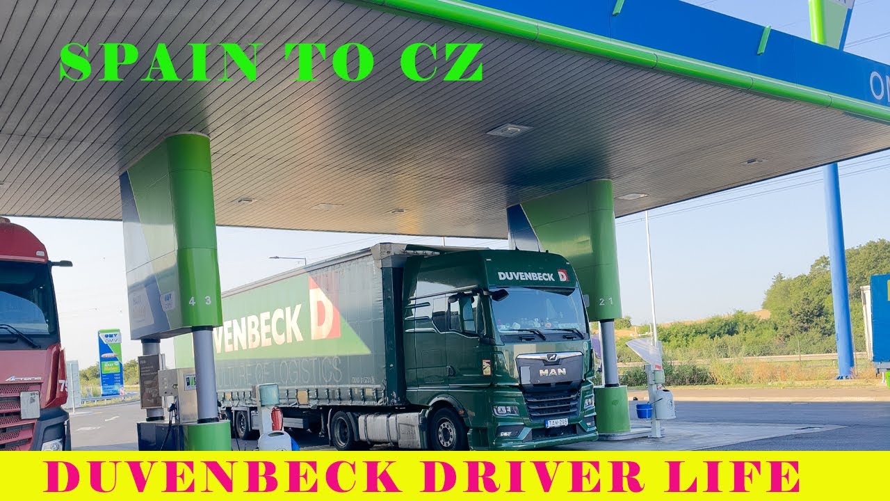 DUVENBECK Driver Life  / 