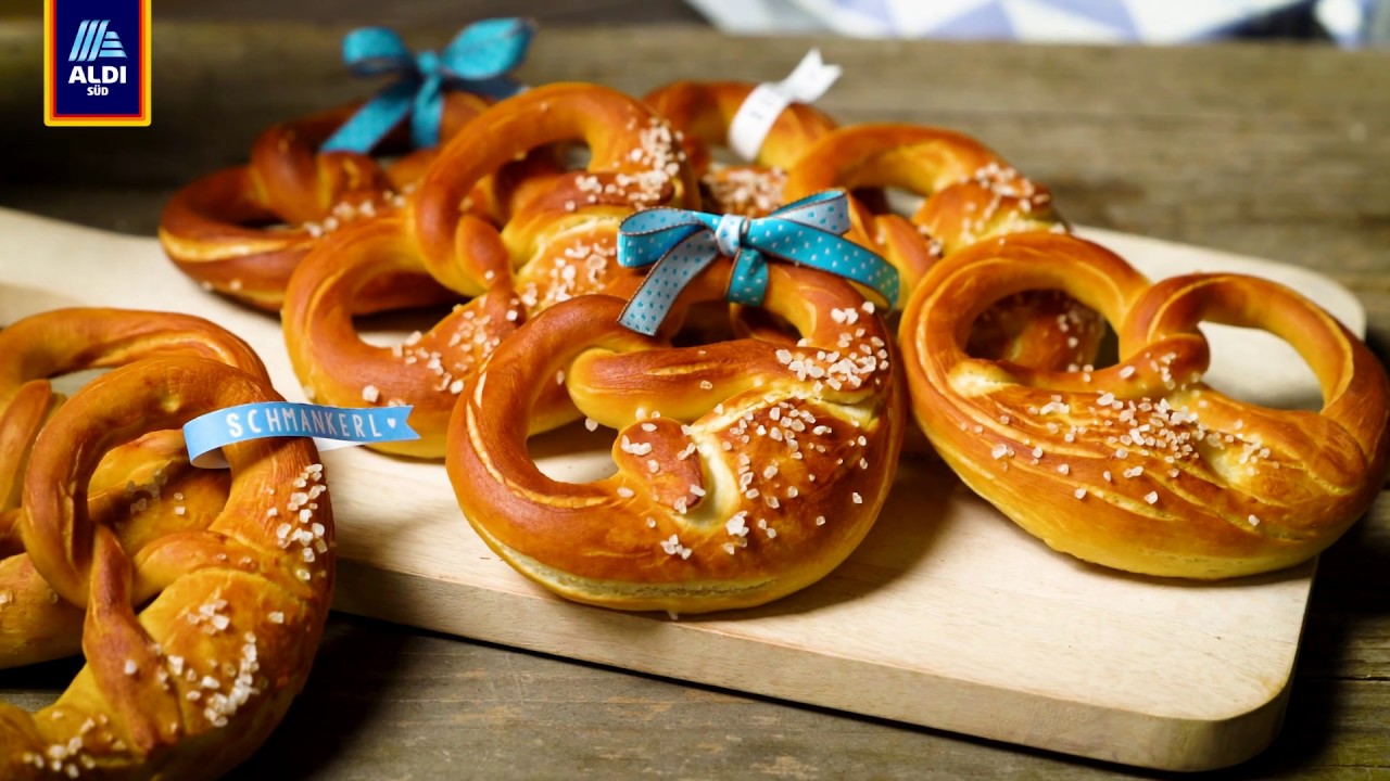 Rezept: Laugenbrezeln selber machen | ALDI SÜD