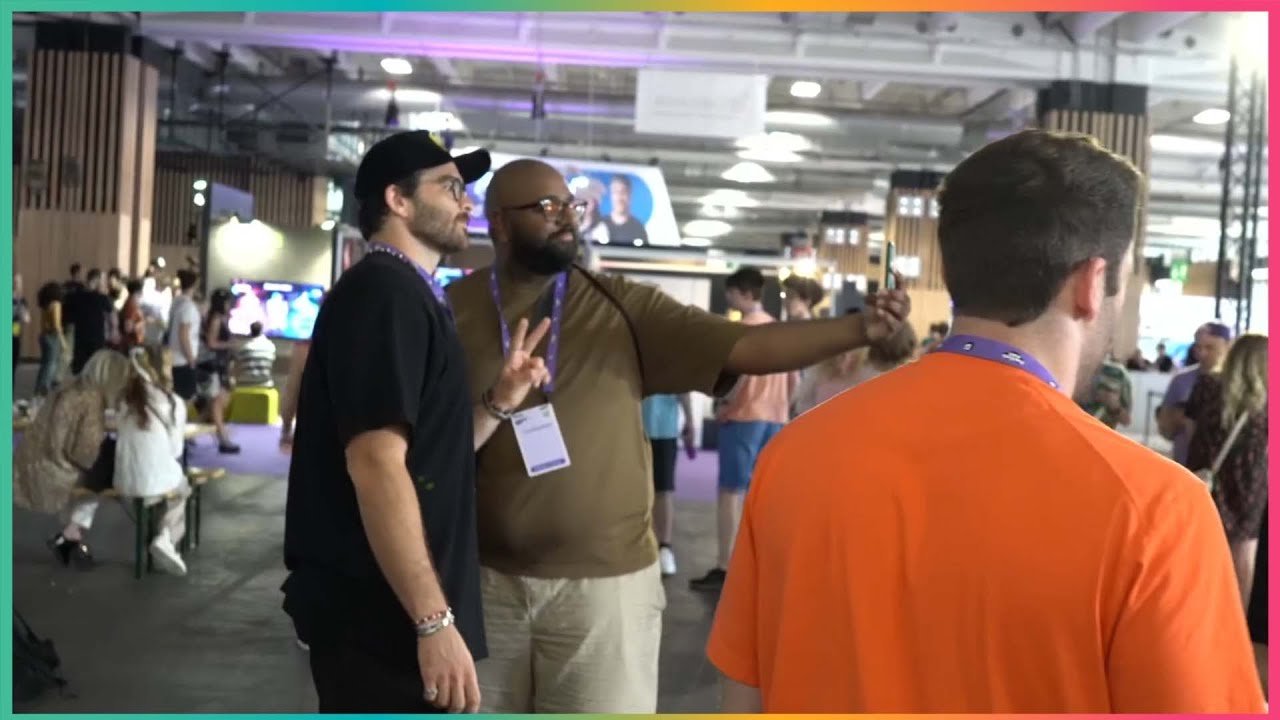 Loic Reviews meets Hasanabi