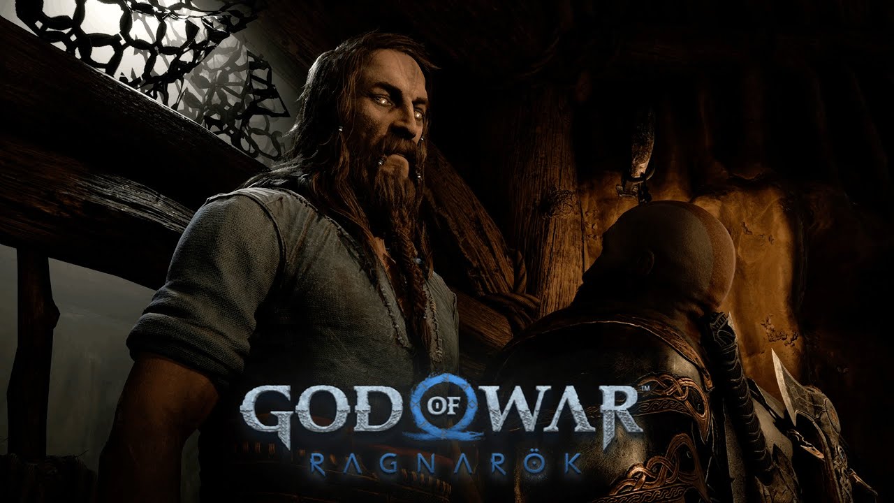 God of War: Ragnarök #3 RU