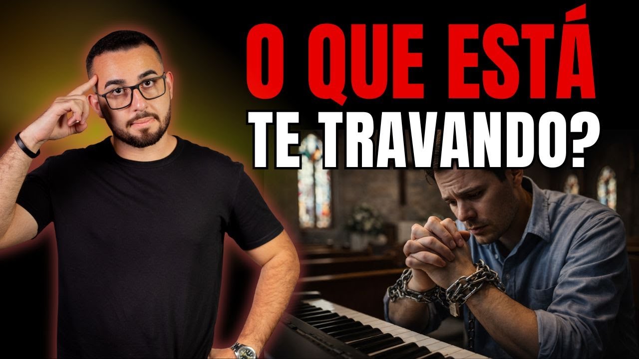 Os principais obstáculos que impedem sua evolução no teclado (e como vencer)