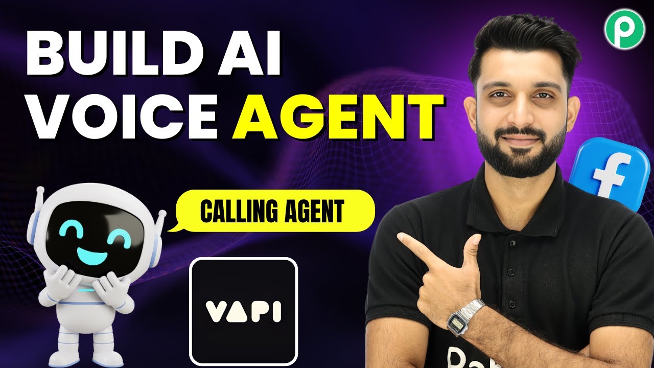 How to Build a VAPI AI Voice Agent in few Minutes (Step-by-Step)