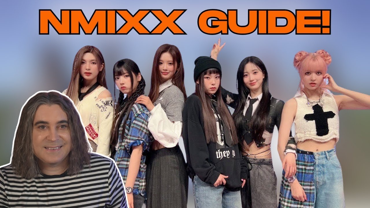 Learning more about NMIXX! Reacting to 'GUIDE to NMIXX 2024 Edition' by solty