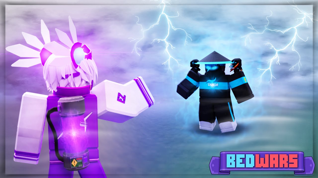 I DARE TANQR to do the HARDEST CHALLENGE! | ROBLOX BEDWARS