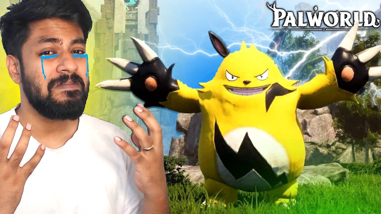 Palworld Tower boss failed !! |  Palworld tamil gameplay | tamil | Mr IG #8