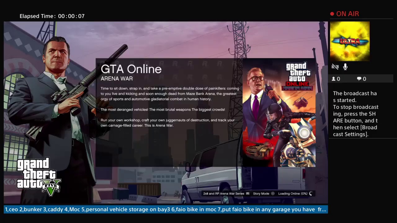 !!We BACK  WITH  NEW DLC GC2F GLITCH Works Ps4 ##NoSCAMS##