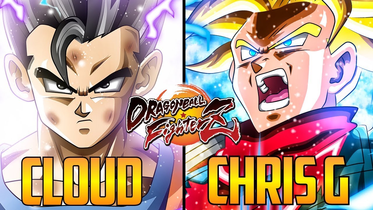 DBFZ ▰ Cloud805 Vs Chris G 【High Level Dragon Ball FighterZ】