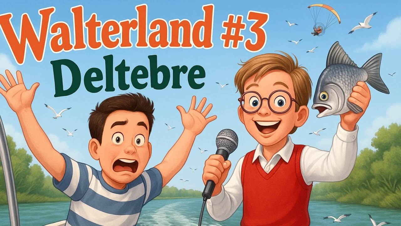 WalterLand a Deltebre amb @Berti_iau #3