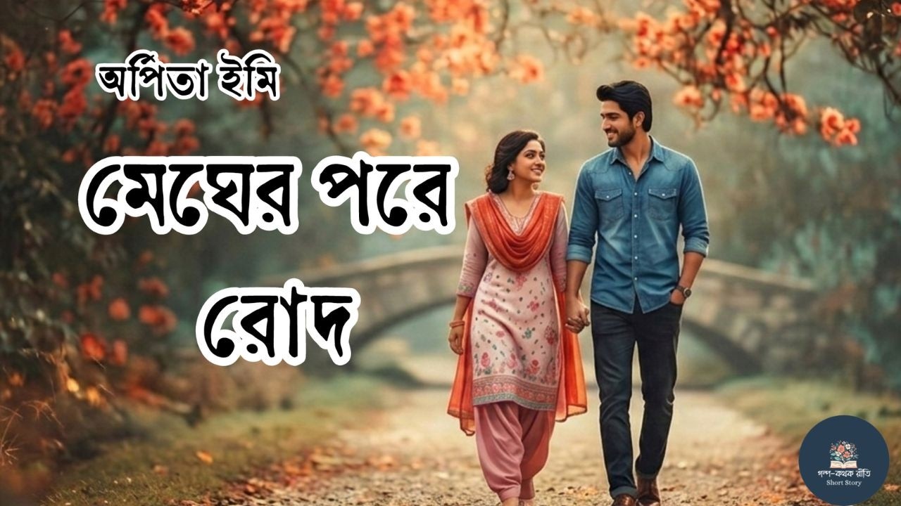 একটি মিষ্টি প্রেমের গল্প। Arpita Imi । Bengali Audiostory @GolpoKothokReeti