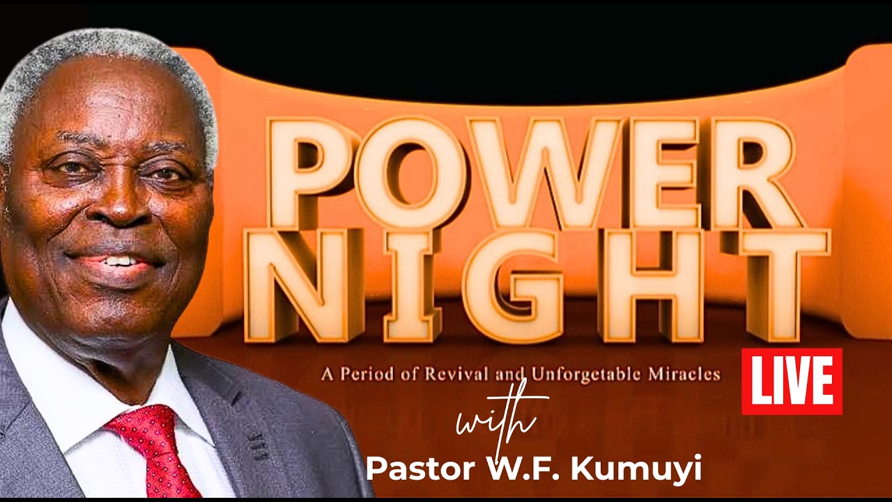 Power Night with Pastor W.F. Kumuyi || Feb. 19, 2026