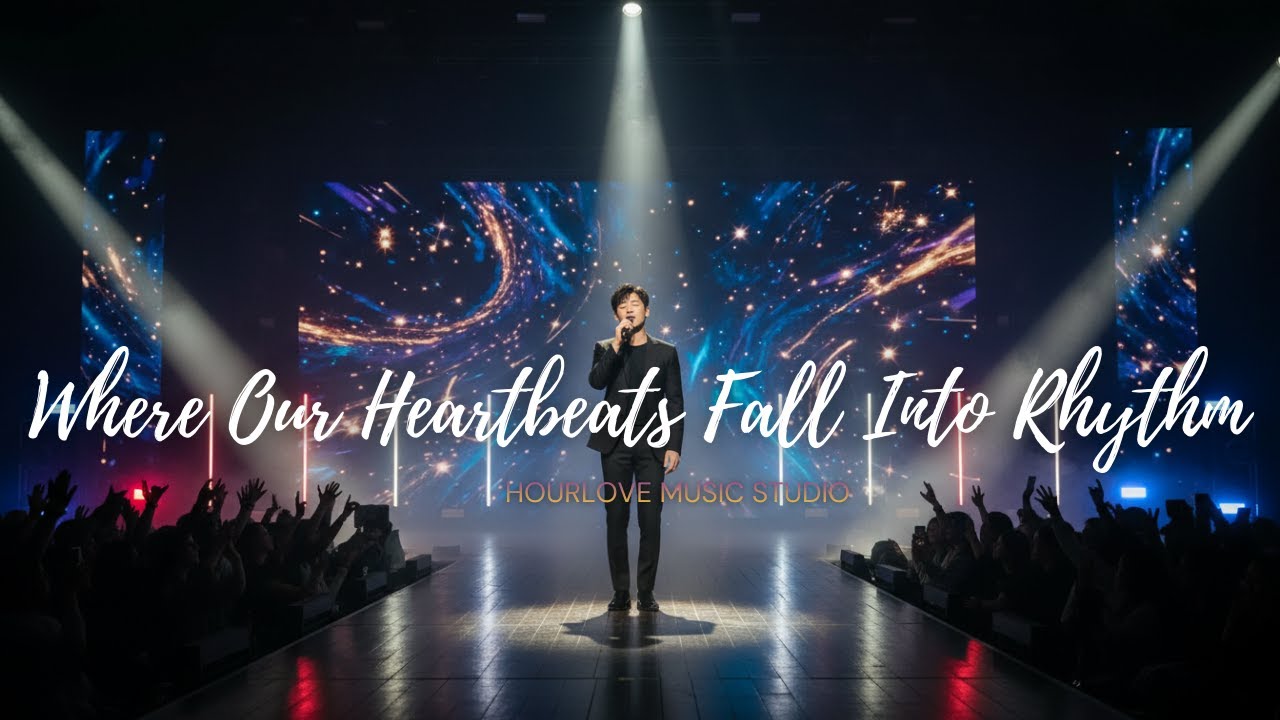 Where Our Heartbeats Fall Into Rhythm ❤️ Soulful & Emotional Love Song