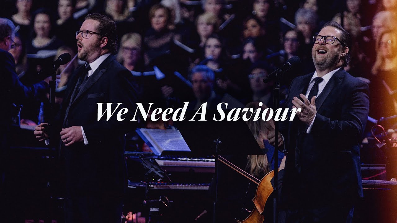 We Need A Saviour (ft. Ernie Rushing and Shane McConnell)