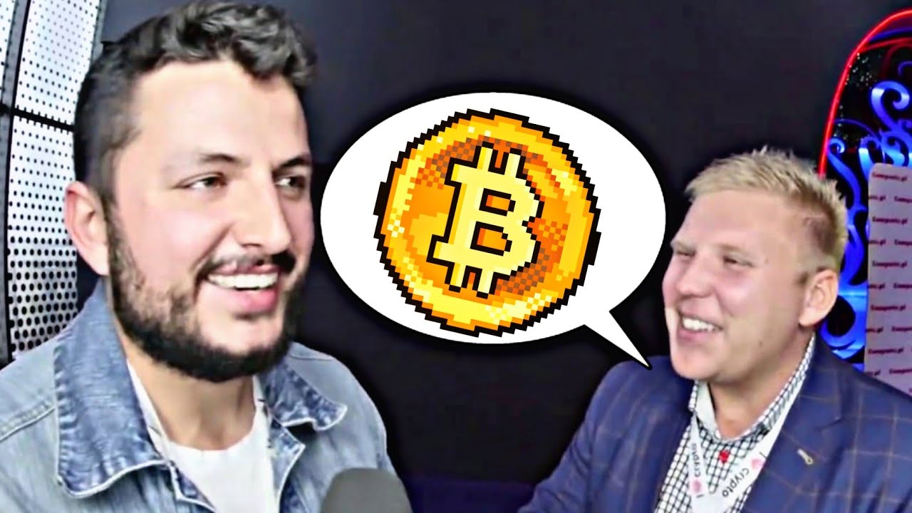 Sylwester Suszek (BitBay) szczerze o kulisach giełdy krypto i przyszłości Bitcoina. 🪙📉