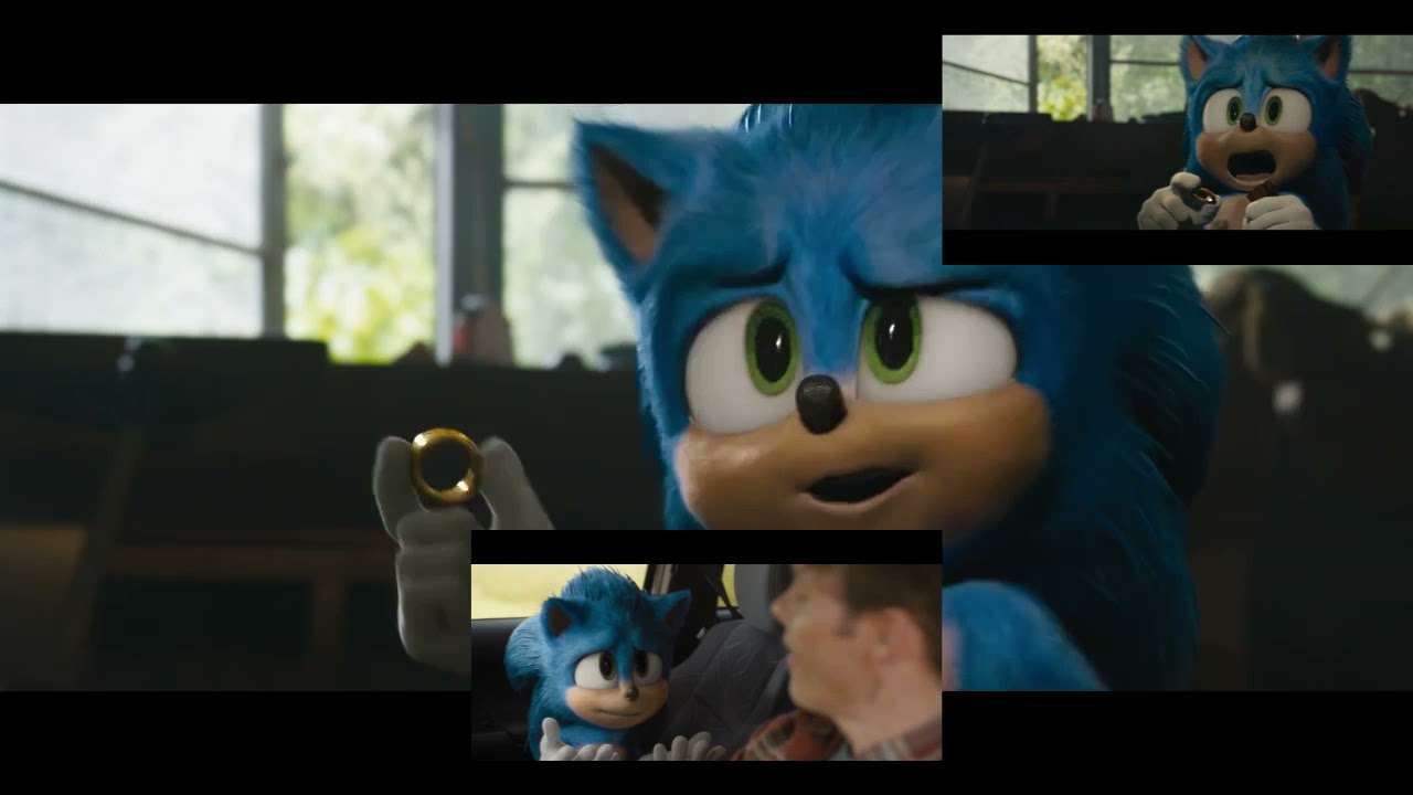 Sonic Uh Meow Scene - Sparta AntiExtended Venom Remix