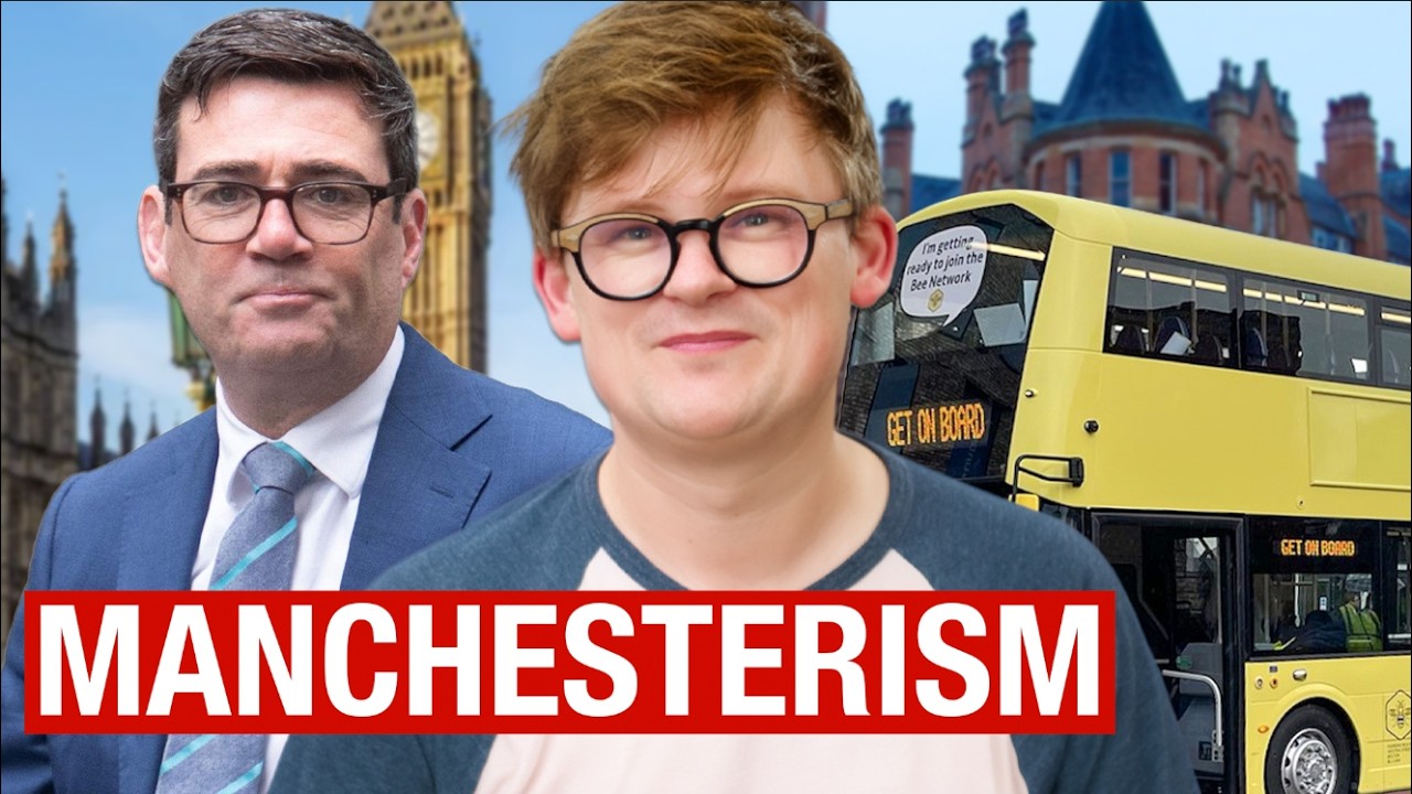 What Does Andy Burnham Believe?