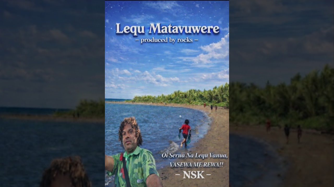 Rocks - Lequ Matavuwere (Remesio Naqoro) | (Official Audio)