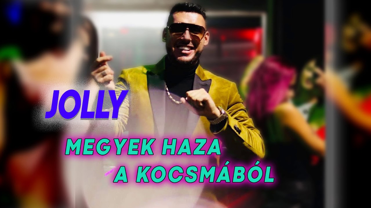 Tarcsi Zolt&aacute;n Jolly -  Megyek haza a kocsm&aacute;b&oacute;l  [ Official Audio ] 2019