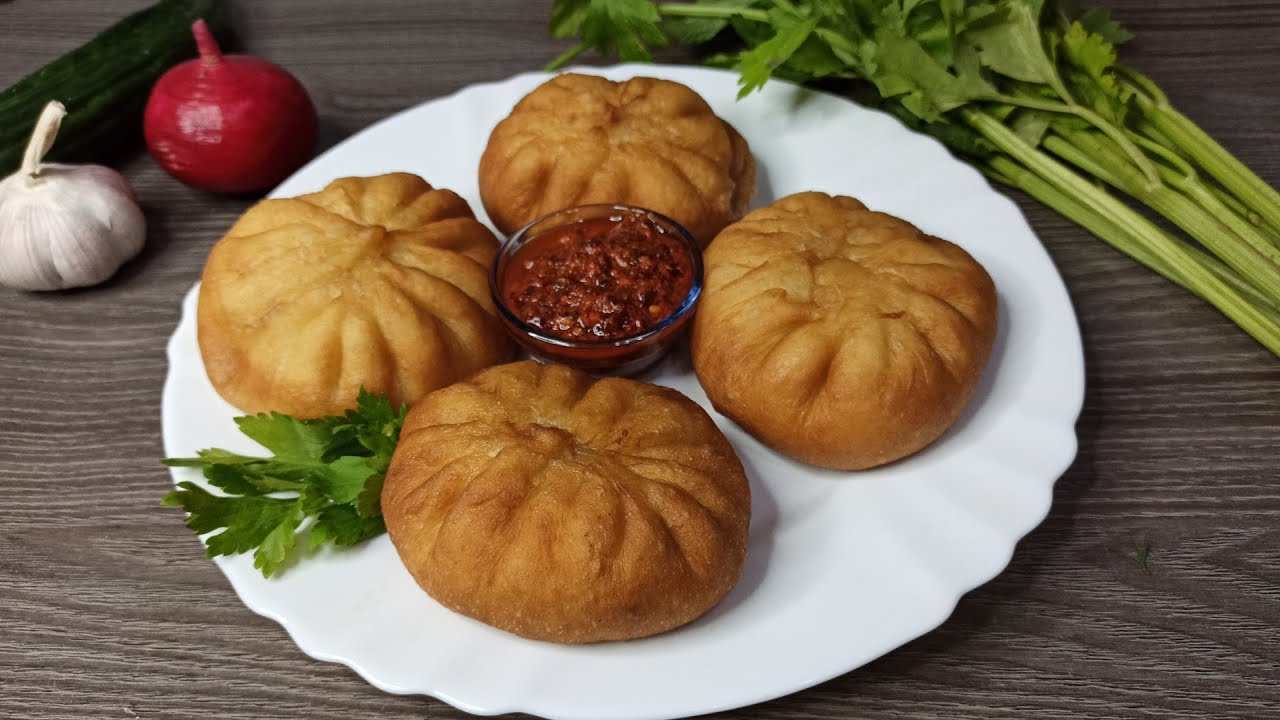 Учимся делать ХОШАНЫ, вкусный и простой рецепт!!!