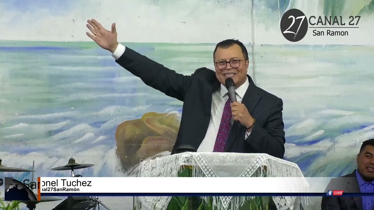 PREDICA Leonel tuches