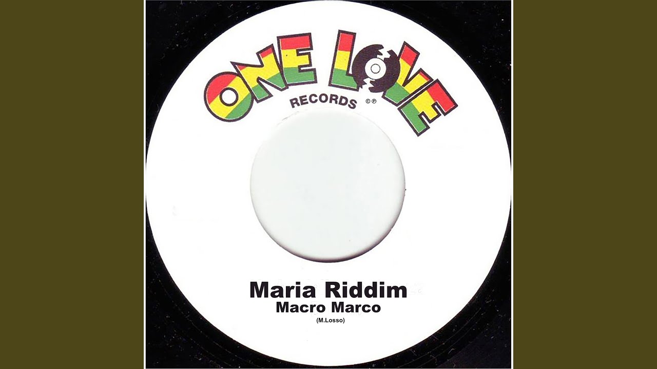 Maria Riddim (Maria)