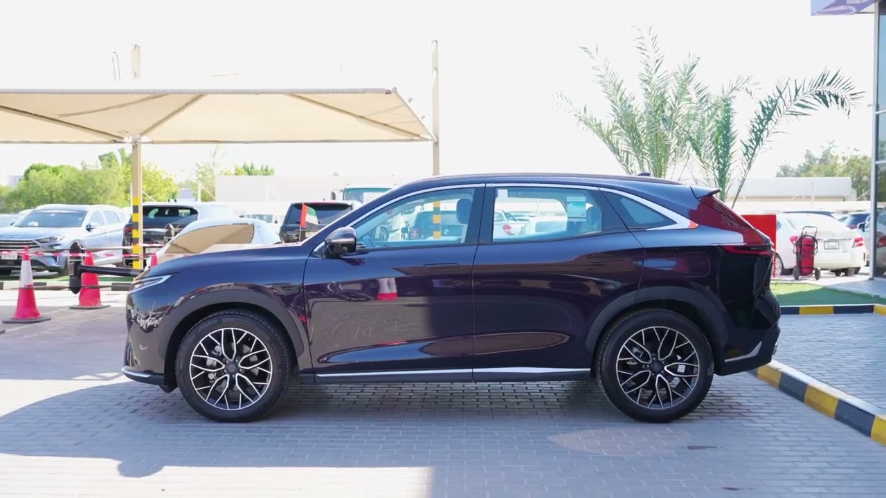 Kaiyi X7 | KSA | Best Car Rental | Riyadh |  Perfect SUV for family travel