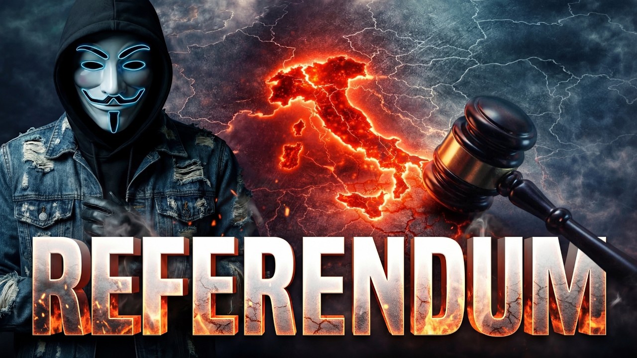 REFERENDUM GIUSTIZIA: Il Sistema è Marcio fino al Collo