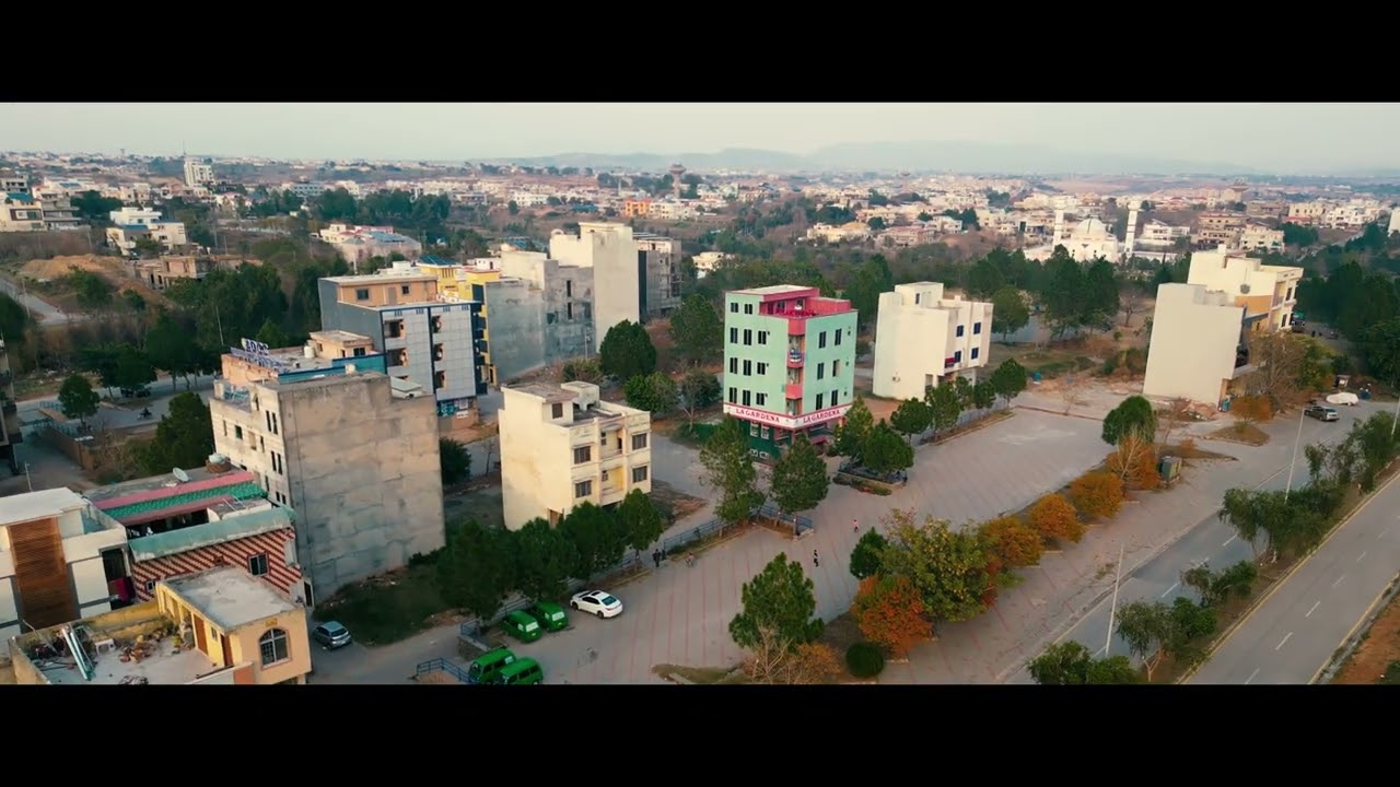 Naval Anchorage Islamabad